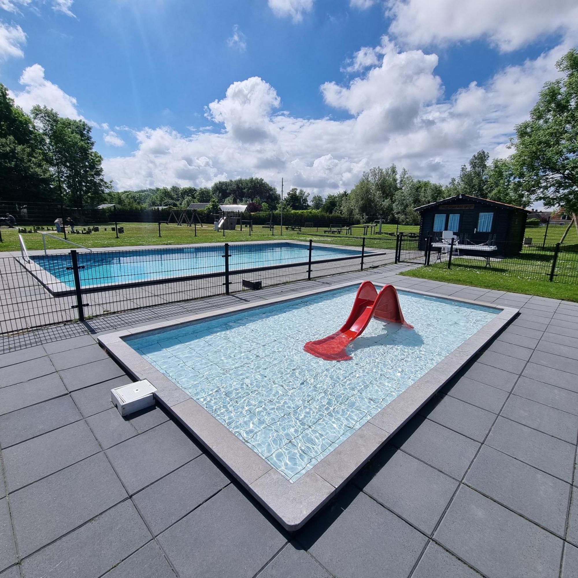 Luxus Familienvilla Mit Jacuzzi & Sauna Tzummarum 외부 사진