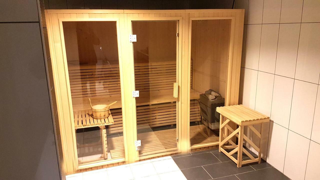 Luxus Familienvilla Mit Jacuzzi & Sauna Tzummarum 외부 사진