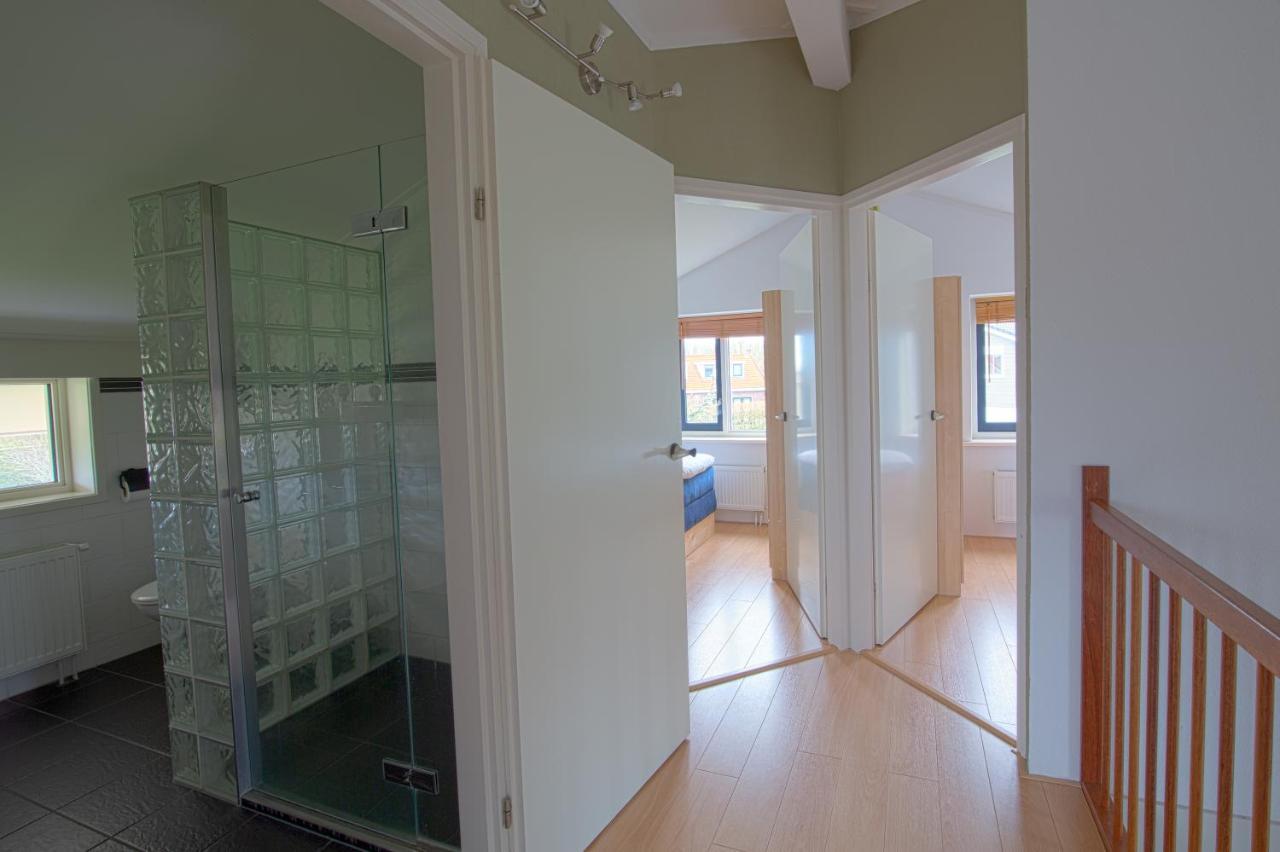 Luxus Familienvilla Mit Jacuzzi & Sauna Tzummarum 외부 사진