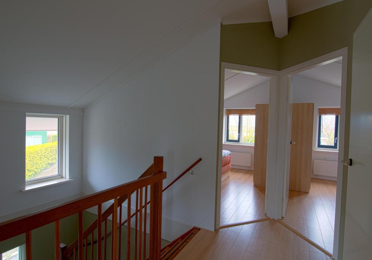 Luxus Familienvilla Mit Jacuzzi & Sauna Tzummarum 외부 사진