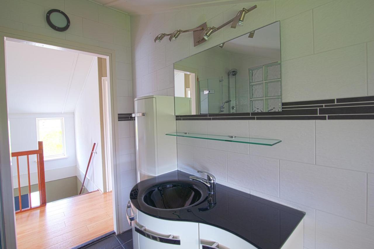 Luxus Familienvilla Mit Jacuzzi & Sauna Tzummarum 외부 사진