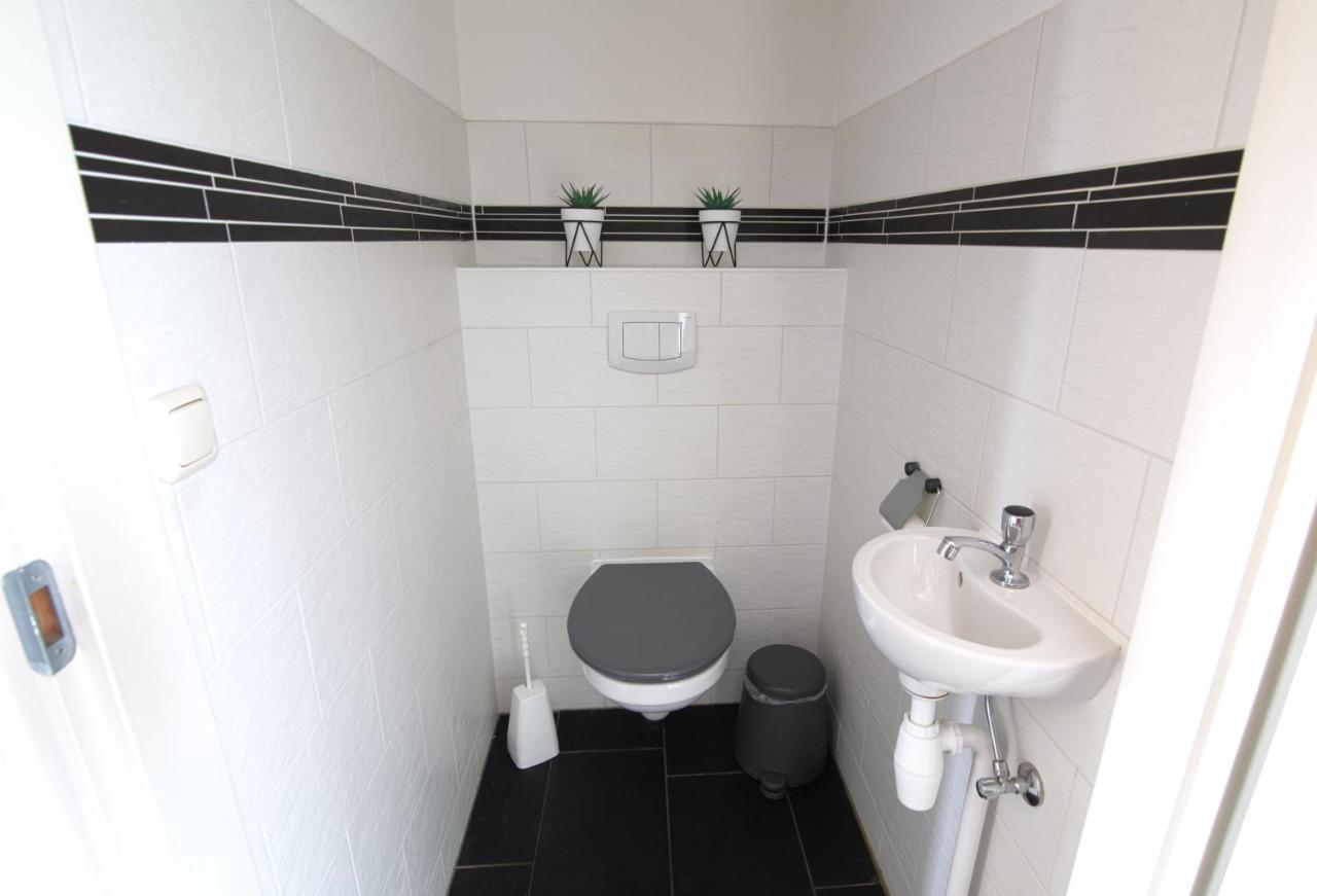 Luxus Familienvilla Mit Jacuzzi & Sauna Tzummarum 외부 사진